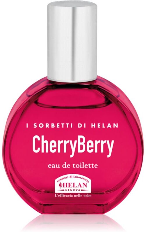 Helan CherryBerry Eau de Toilette pour femme 30 ml
