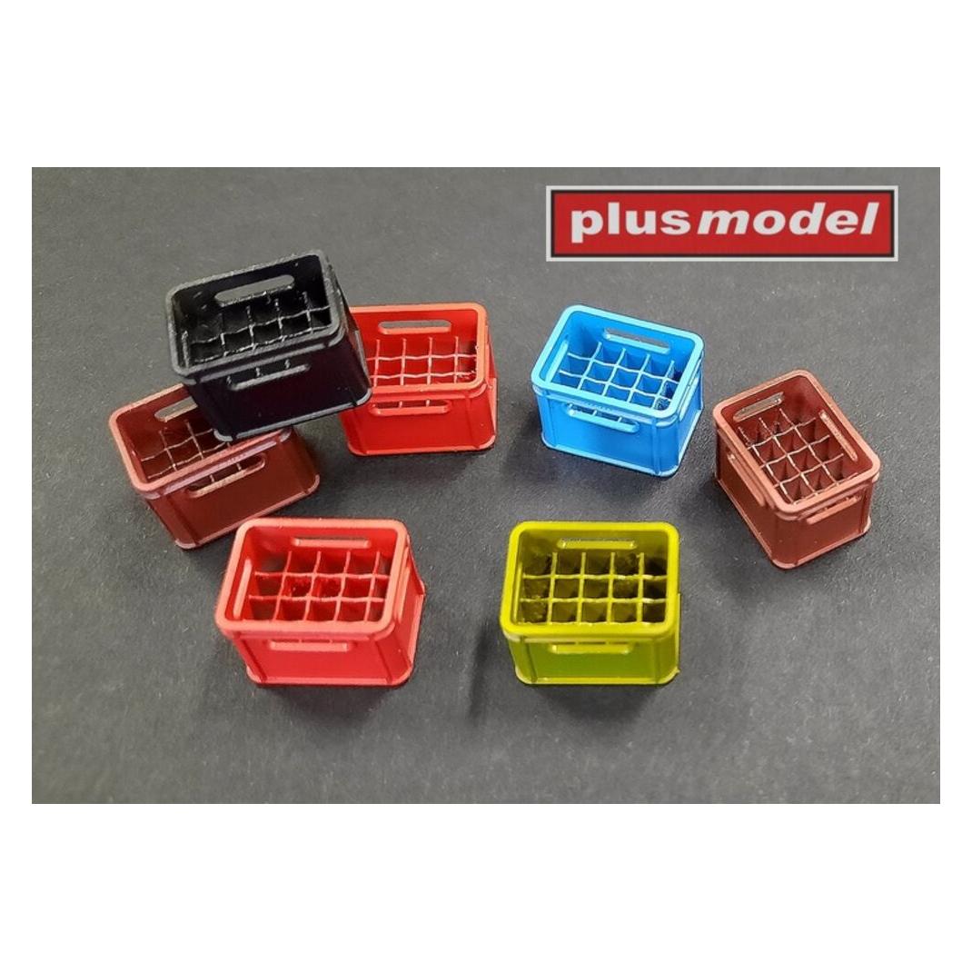 Plus Model Beer crates (DP3021)