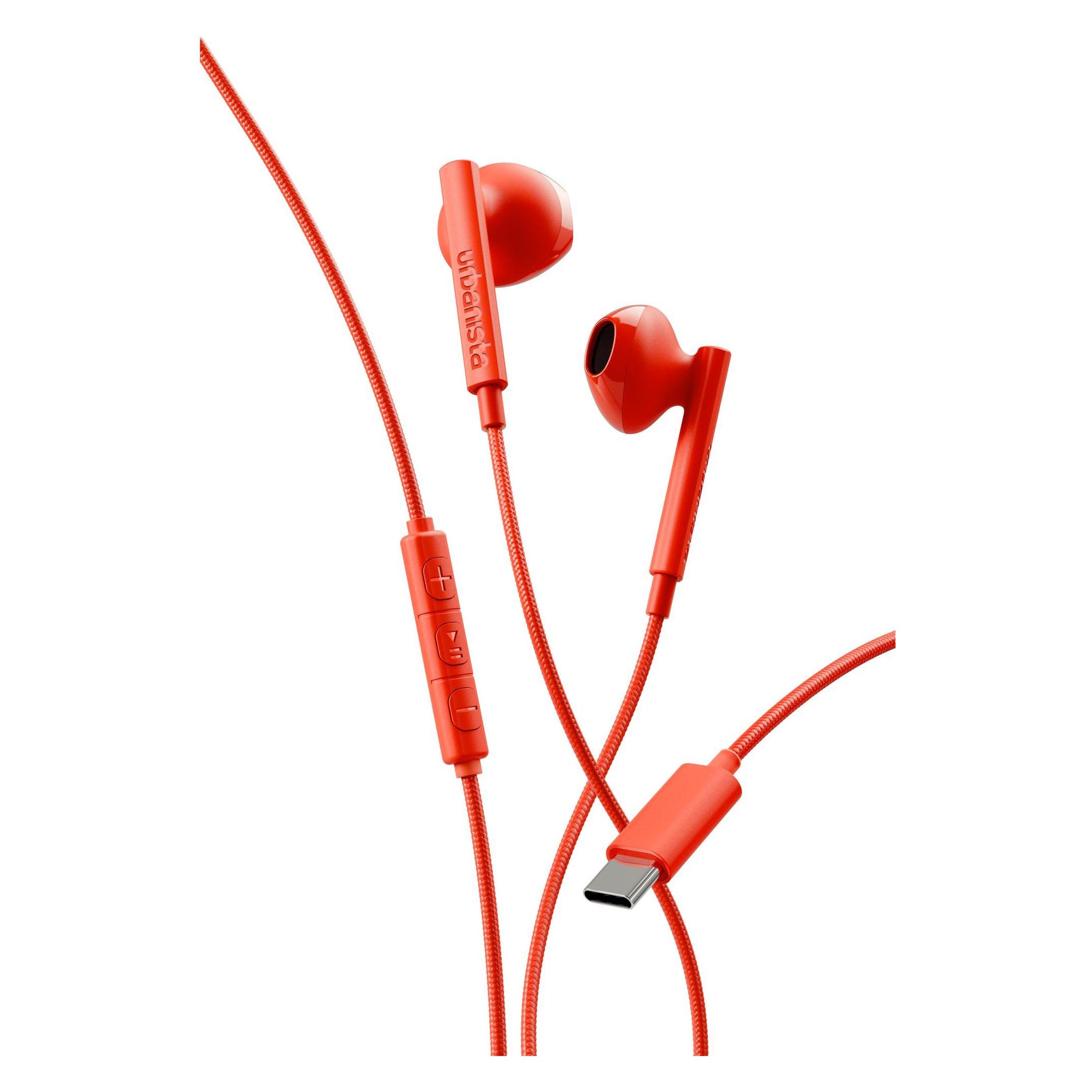 Urbanista - San Francisco 2 Wired Earphones (Keine Geräuschunterdrückung, Kabelgebunden) (1040385)