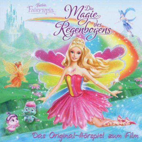 Barbie Fairytopia - Original Hörspiel Z.Film-die Magie des Regenbogens - Preis vom 11.10.2026 23:13:37 h