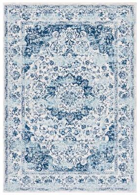 SAFAVIEH Tulum Nurija Bohemian & Eclectic Rug
