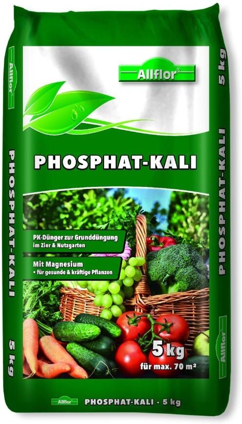 Allflor Phosphat-Kali 5kg Beutel