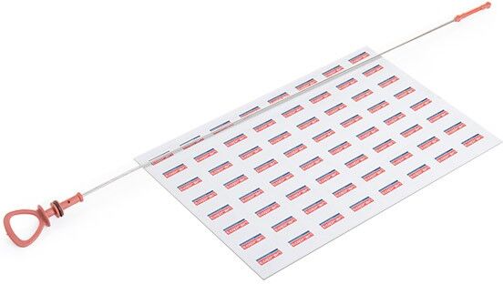 TOPRAN 409 245 Oil Dipstick