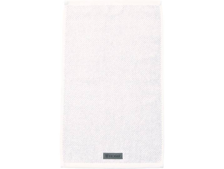 Gaestehandtuecher ROSS Selection , weiss (weiß), B:30cm L:50cm, Frottier, Obermaterial: 100% Baumwolle, Handtücher, Gaestehandtuecher, 100 % Bio-Baumwolle
