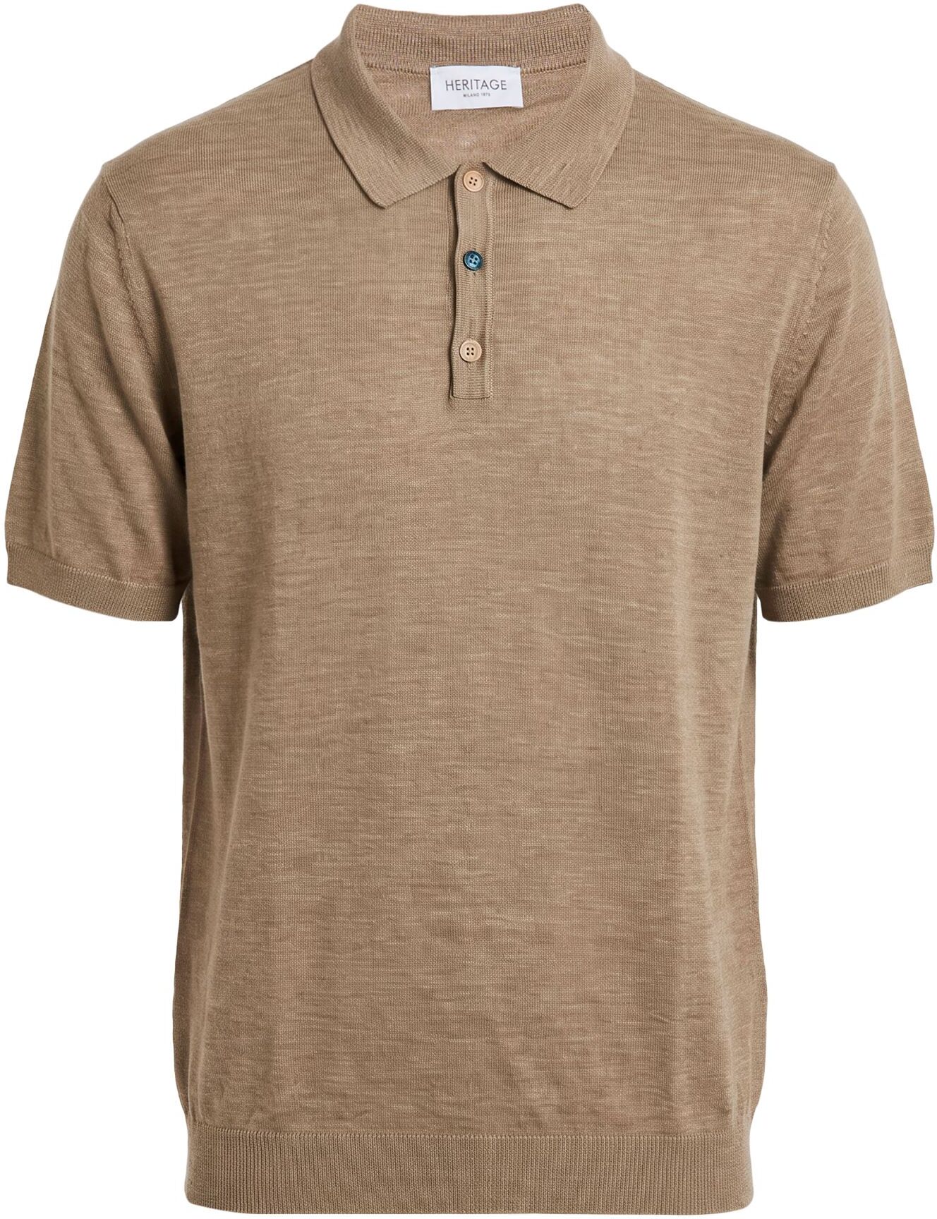 Heritage Pullover Hombre Beige 52,56 Hombre