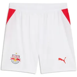 PUMA FC Red Bull Salzburg Shorts 2026/27 Herren 01 - PUMA white/PUMA red M