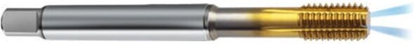 Gühring Maschinen-Gewindefurcher M6 TiN DIN 2174RN 6HX (323 6.000)