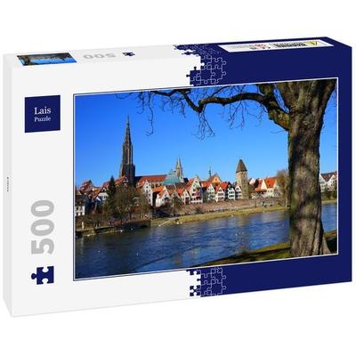 Lais Puzzle Ulm 500 Teile