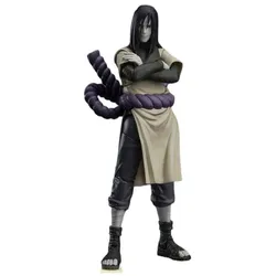 Bandai Naruto S.H.Figuarts Actionfigur Orochimaru - Seeker of Immortality Reissue 15 cm