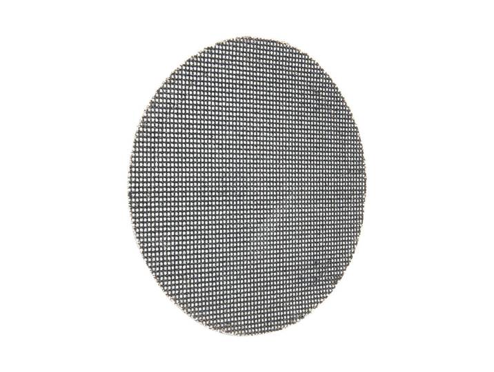 Wolfcraft Klett-Schleifgitter ⌀ 12.5 cm 3 Stück
