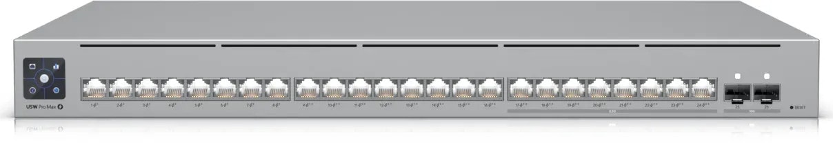 Ubiquiti UniFi USW-PRO-MAX-24 Etherlighting Switch