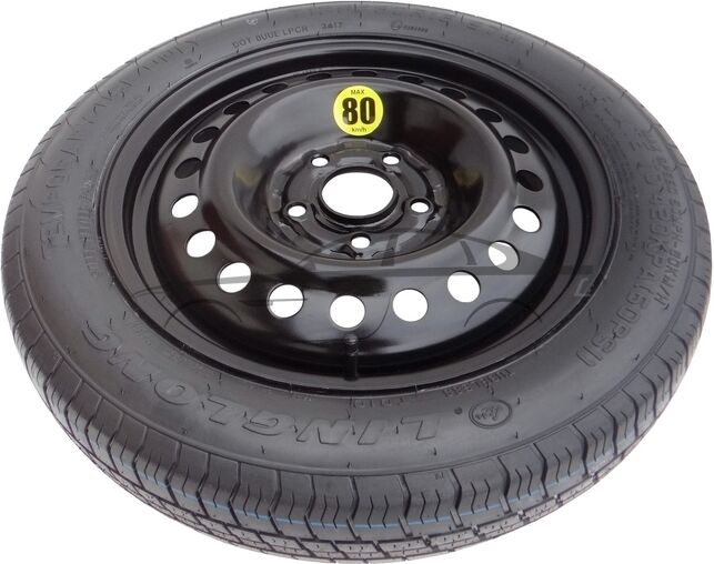 Extradeon Roue de secours MERCEDES EQT R16