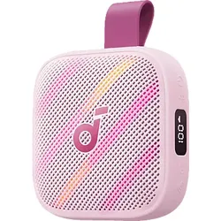 SOUNDCORE BY ANKER Boom Go 3i Bluetooth Lautsprecher, Pink