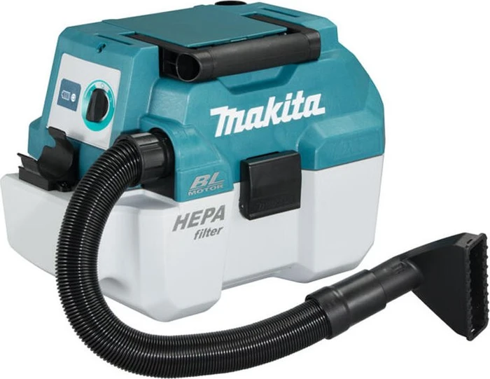 Makita 18v vacuum cleaner solo