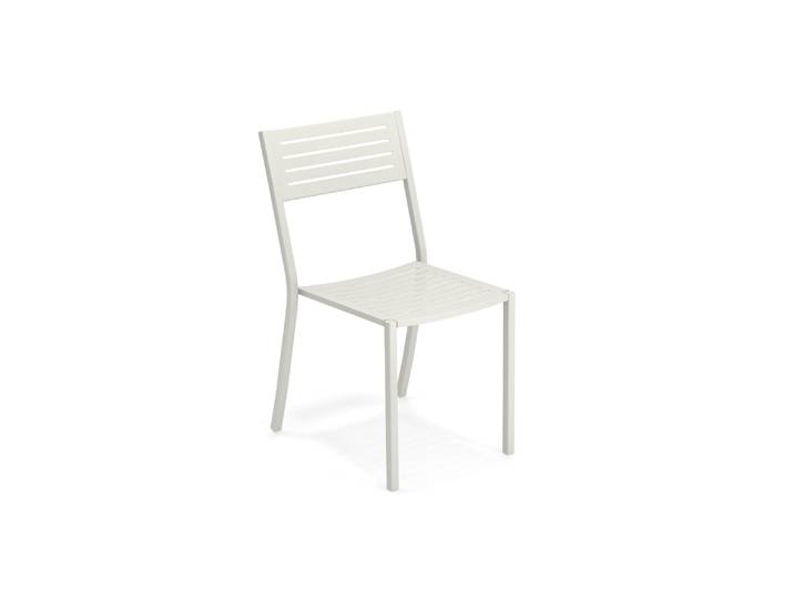4er Set Emu Segno Stuhl Stahl