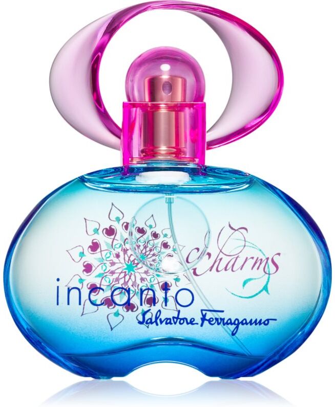Ferragamo Incanto Charms Eau de Toilette pour femme 30 ml