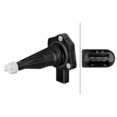 HELLA Sensor, Motorölstand 6PR 011 660-011 für GEELY