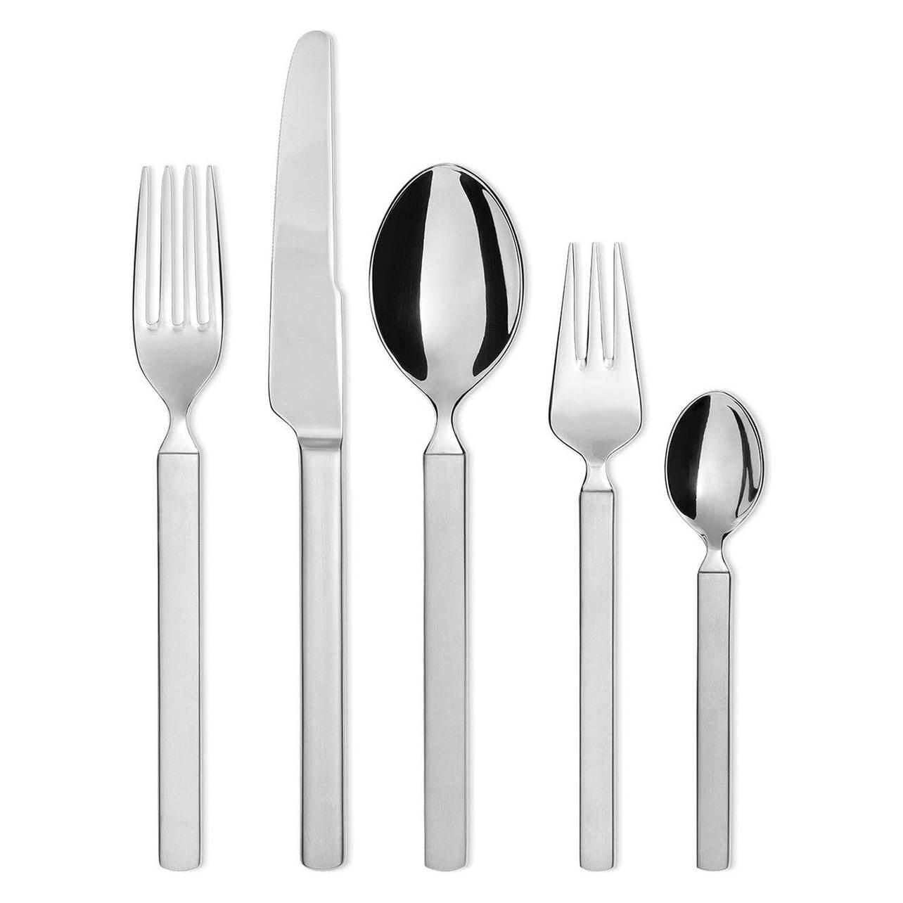 Alessi Dry (30 Stk., Besteck Set) (4180S30)