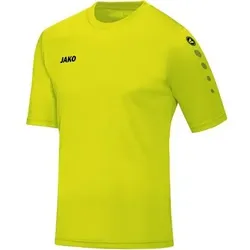 JAKO Herren Trikot Team KA, Größe XXXL in Grün Grün