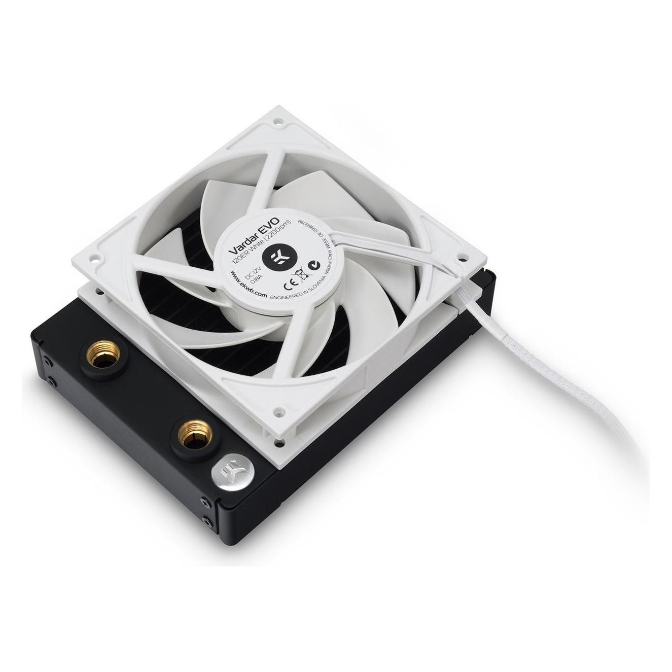EKWB EK-Vardar EVO 120ER BB PWM Lüfter - 2200 U/min (120 mm, 1x) (3830046999870)