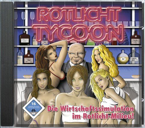 ak tronic - Rotlicht Tycoon [Software Pyramide] - Preis vom 13.10.2026 19:28:25 h