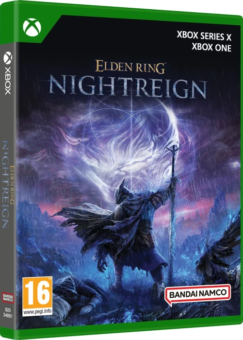 Bandai Namco Elden Ring Nightreign (PC, PS5, Xbox One S, Xbox Series X, DE, EN, FR) (160686)