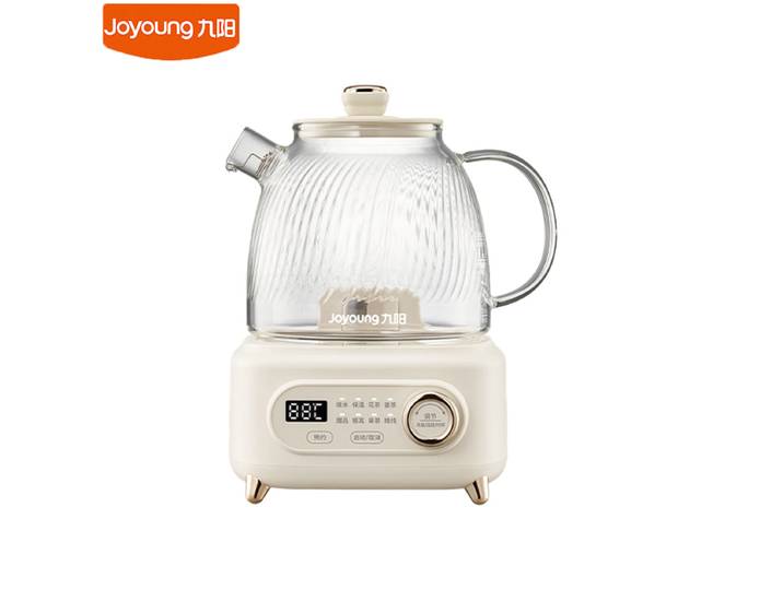 Joyoung bouilloire électrique Pot de préservation de la santé ménage multifonctionnel fleur thé soupe ragoût thé cuiseur 220V sans colle