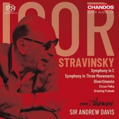 Orchesterwerke - Andrew Davis,BBC Philharmonic, CD