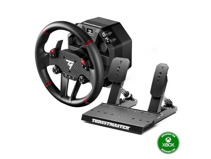 Thrustmaster T598 Direct Axial Drive Racestuur & Pedalenset - XBOX & PC