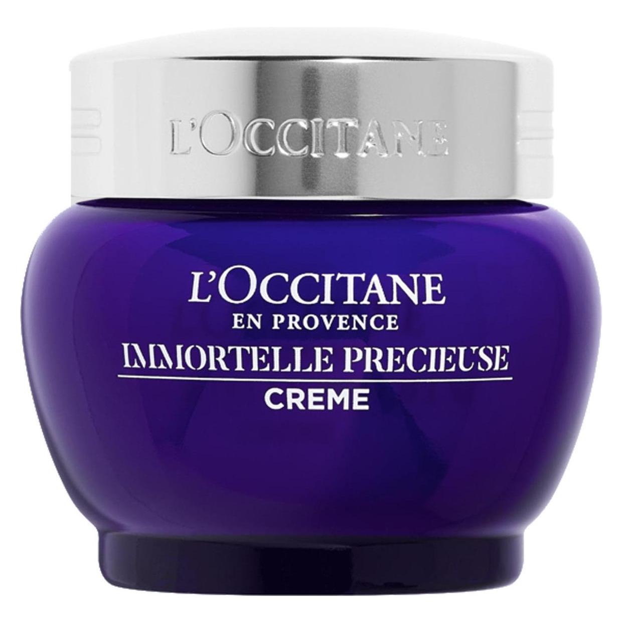 L'Occitane Immortelle Creme Précieuse (50 ml, 24h Creme) (27CP050I22)