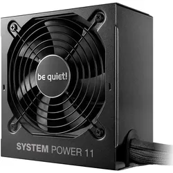 be quiet! System Power 11 (750 W), PC Netzteil, Schwarz