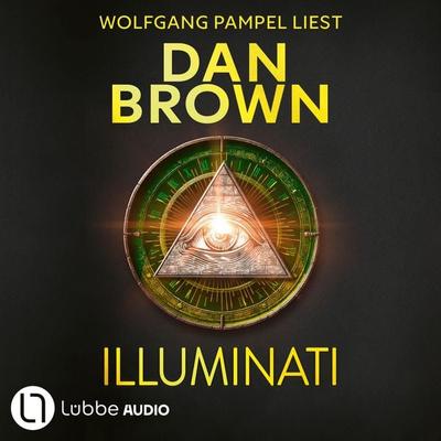 Illuminati (ungekürzt) - Dan Brown, Audio, 9783785741078