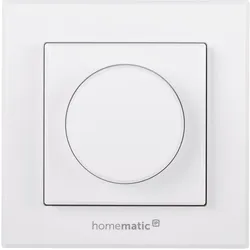 Homematic IP, Lichtschalter + Storenschalter, Drehtaster HmIP-WRCR
