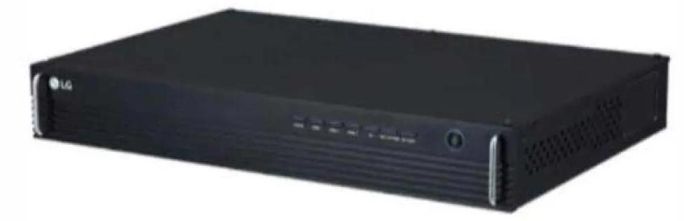 Lg Cvca.aeu 4k Controller Silber Silber One Size