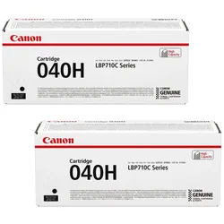 Canon Original Toner 040H Doppelpack schwarz (OP0461C001DP)