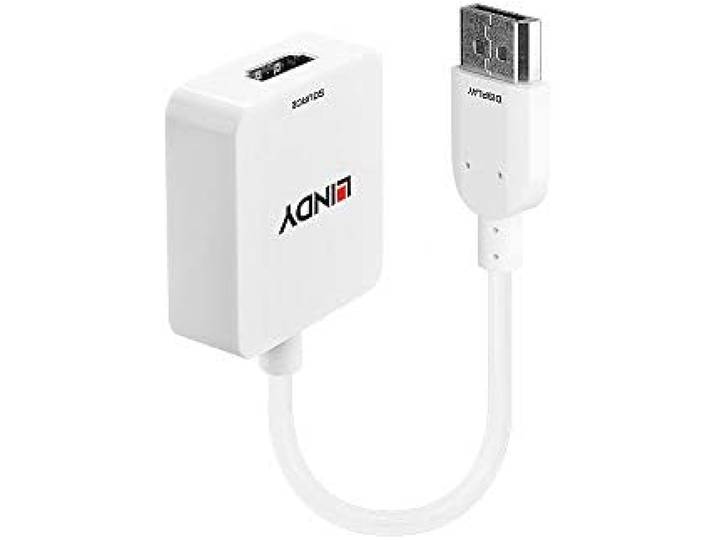 Konverter Hdmi Auf Displayport Bis 4k 3840x2160 Hdmi - Lindy