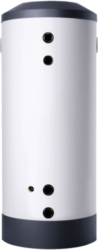 Stiebel Eltron Stand-Pufferspeicher 220824 SBP 400 E, Nenninhalt 415 l, Wärmedämmung