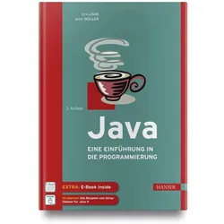 Java, Fachbücher von Peter Müller
