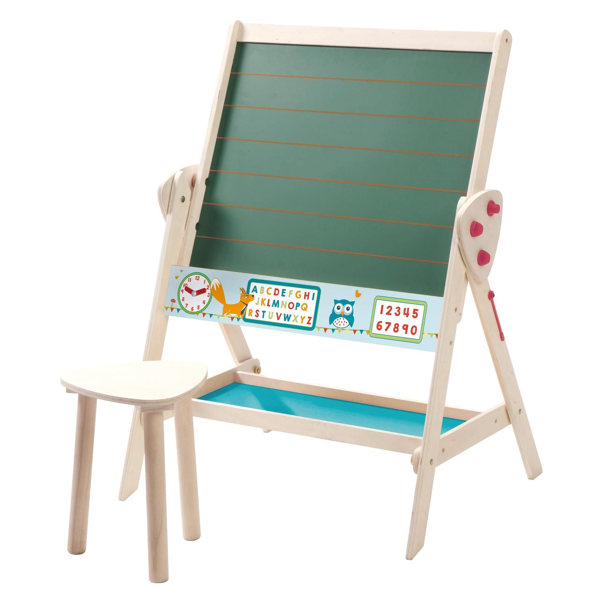 Roba Standtafel mit Hocker (7015FE)