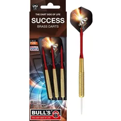 BULL'S Success red Steeldarts
