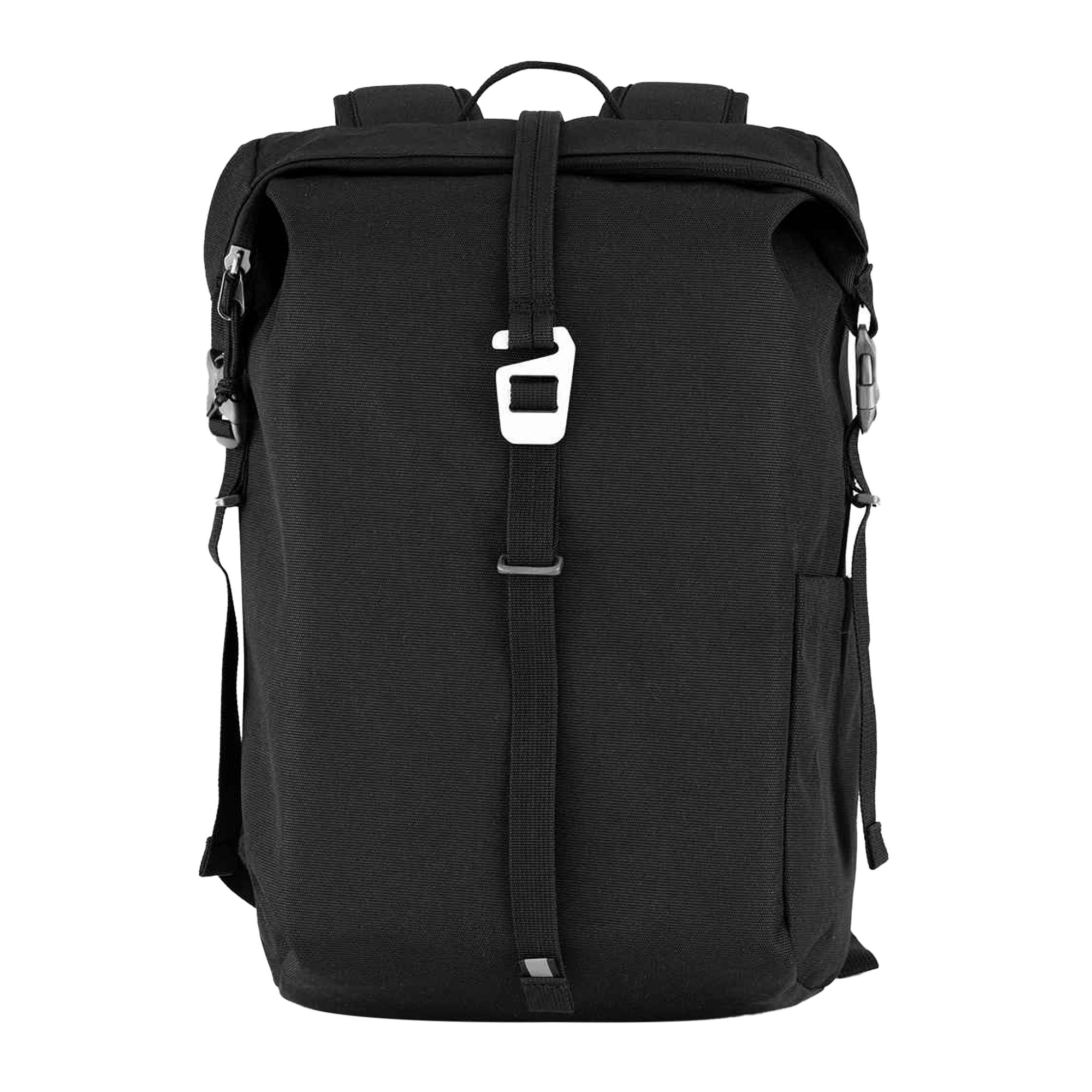 Craghoppers Kiwi Classic Roll Top rugzak (Zwart)