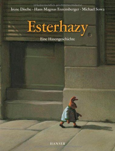 Irene Dische - Esterhazy - Preis vom 09.10.2026 07:28:09 h