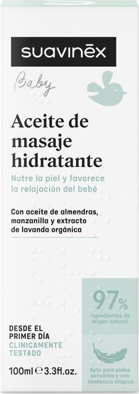 Suavinex Aceite de Masaje 100 ml