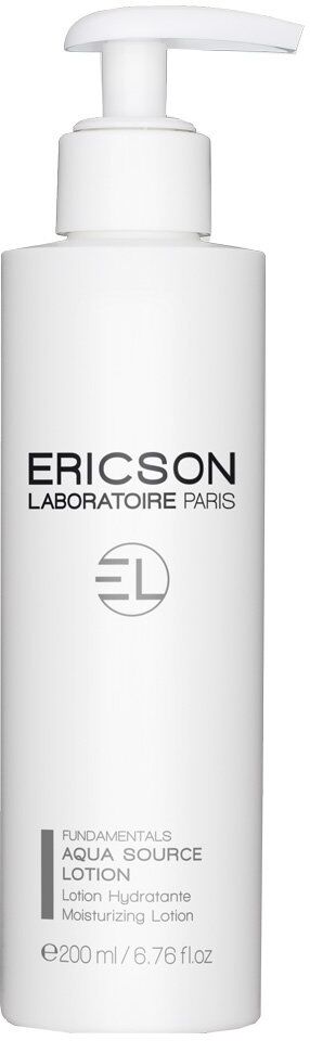 Ericson Laboratoire ERICSON LAB Fundamentals Aqua Source Lotion 200ml