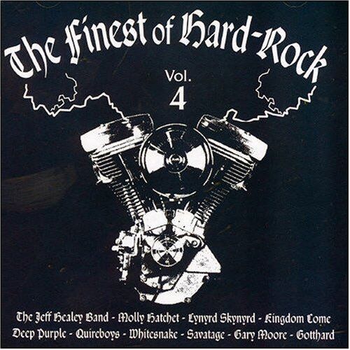 Various - Finest of Hard-Rock Vol. 4 - Preis vom 09.10.2026 07:28:09 h