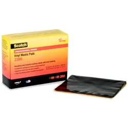 3M Deutschland Isolierband Kautschuk Scotch 2200 (VE10)
