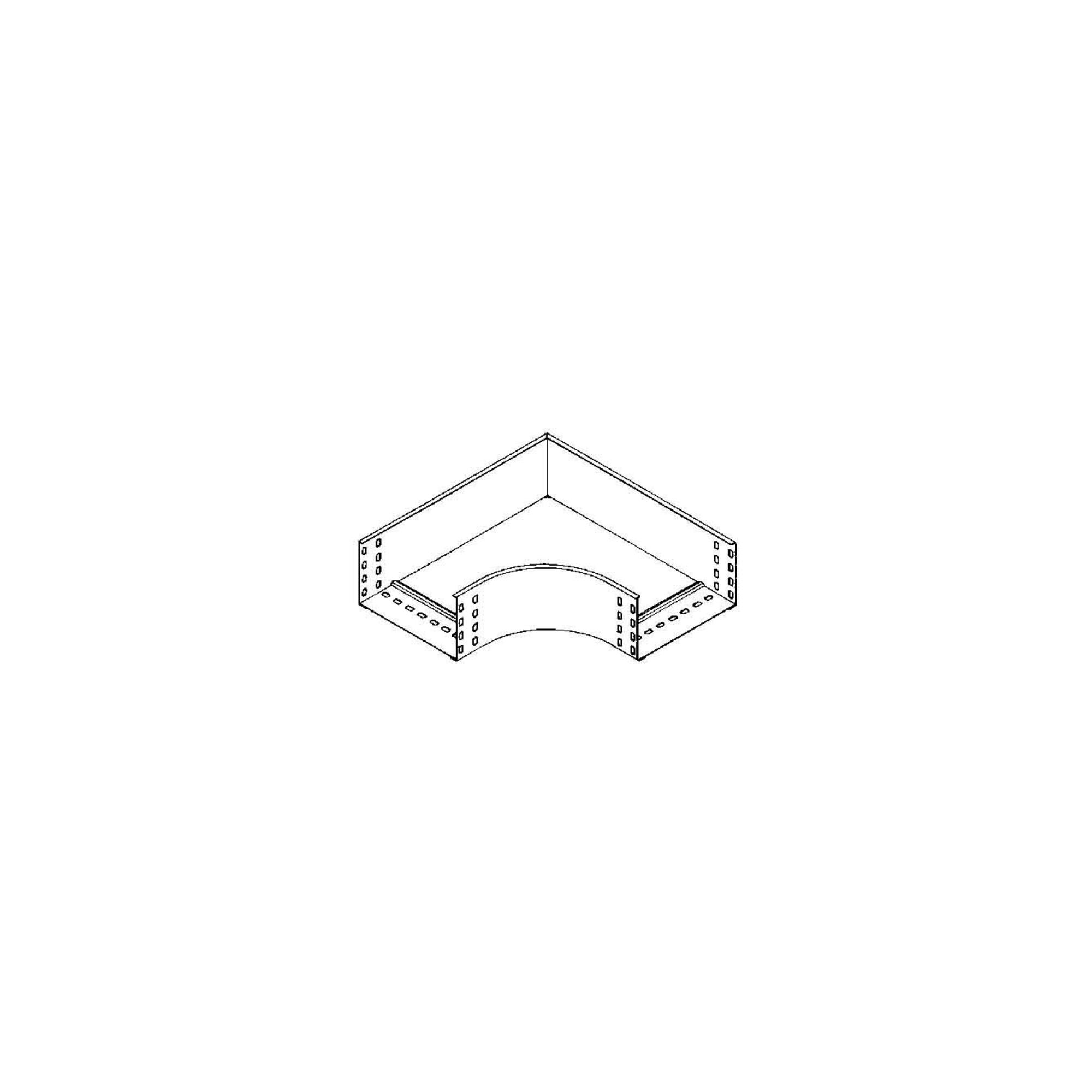 Niedax Bogen RES 110.200)