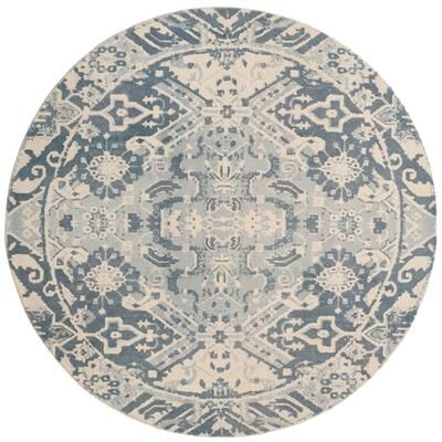 SAFAVIEH Handmade Restoration Vintage Boho Gaylen Wool Rug
