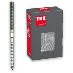 Stockschraube Boltix, TOX (Ausführung: 100 x M8 x 60 mm)