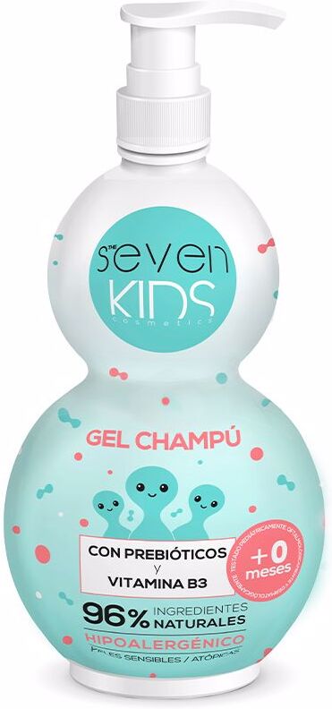 Seven Kids gel-shampoo 400 ml